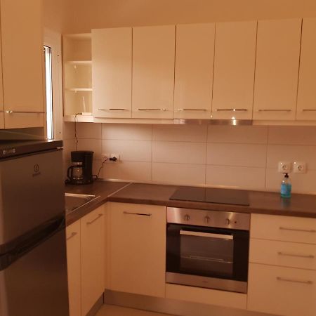 Venus Sea View Apartment Perivólion Eksteriør billede