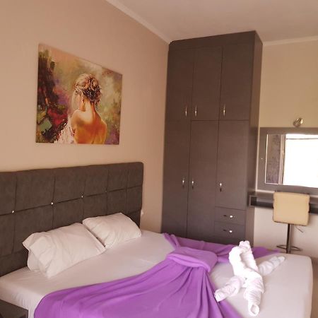 Venus Sea View Apartment Perivólion Eksteriør billede