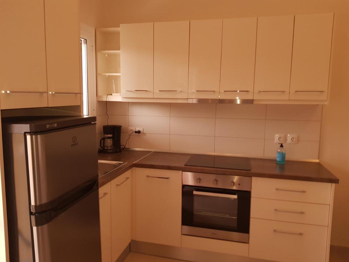 Venus Sea View Apartment Perivólion Eksteriør billede
