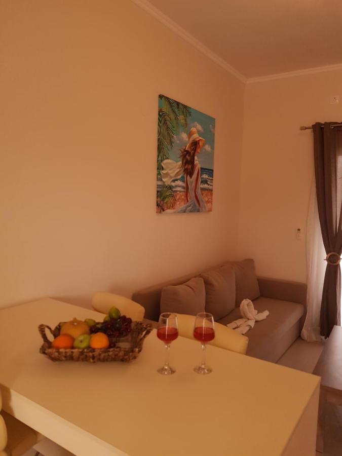 Venus Sea View Apartment Perivólion Eksteriør billede