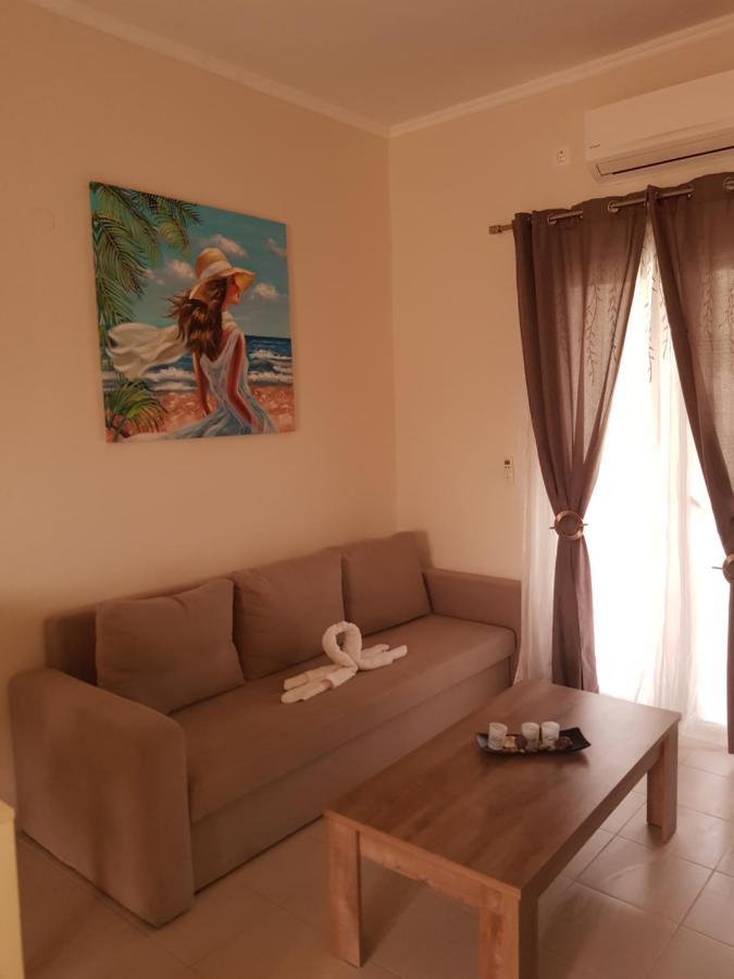 Venus Sea View Apartment Perivólion Eksteriør billede