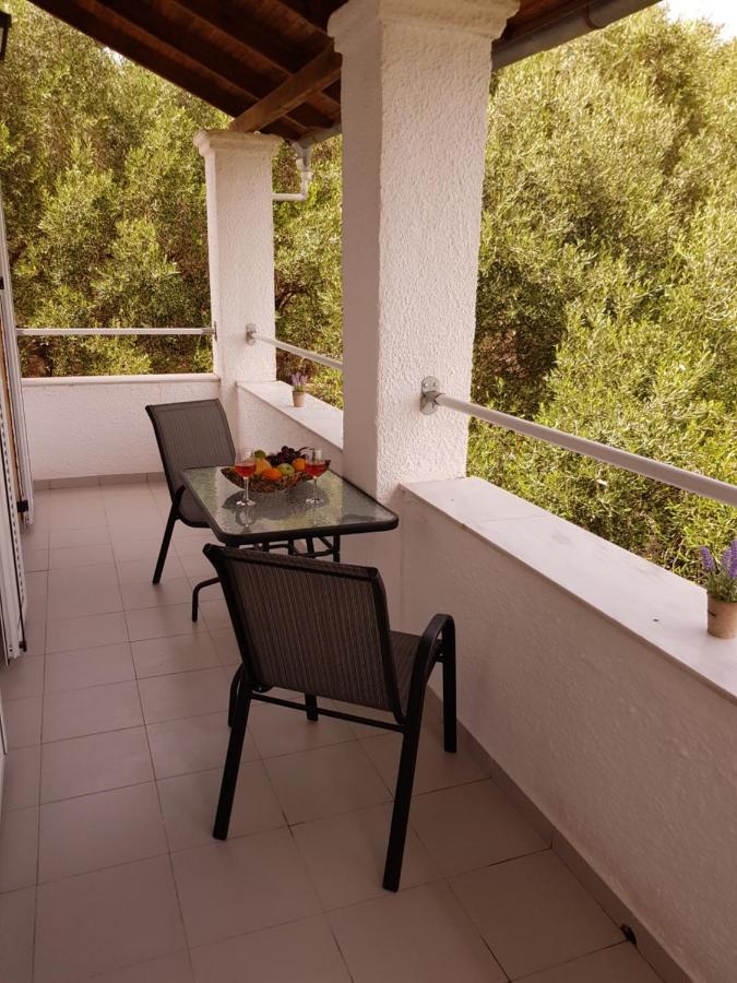 Venus Sea View Apartment Perivólion Eksteriør billede