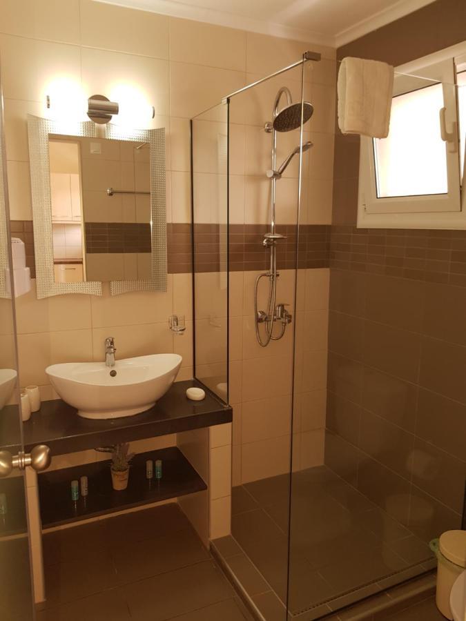 Venus Sea View Apartment Perivólion Eksteriør billede