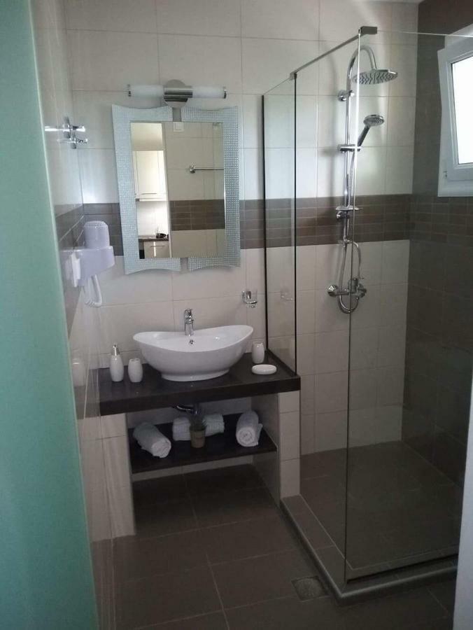 Venus Sea View Apartment Perivólion Eksteriør billede