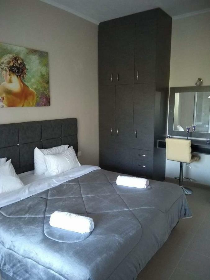 Venus Sea View Apartment Perivólion Eksteriør billede