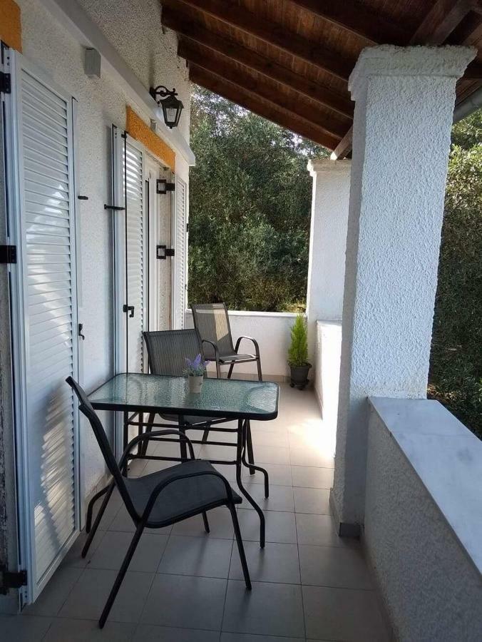 Venus Sea View Apartment Perivólion Eksteriør billede