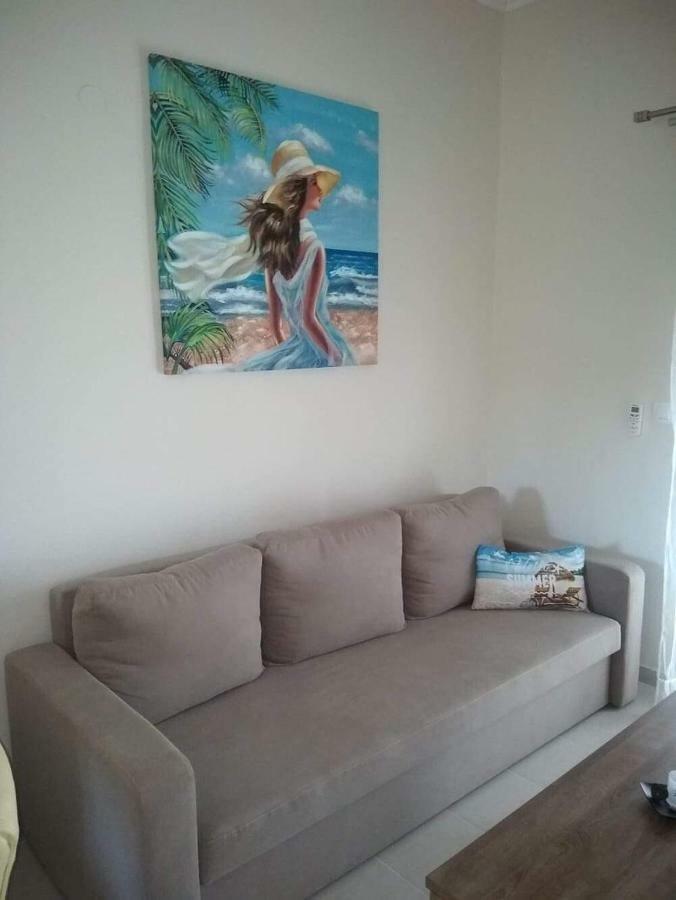Venus Sea View Apartment Perivólion Eksteriør billede