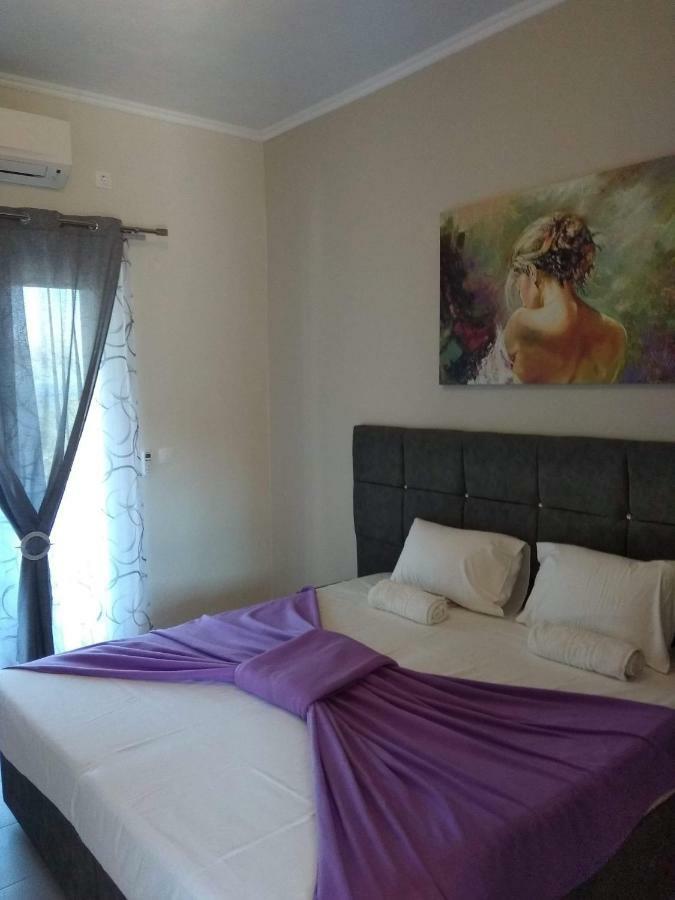 Venus Sea View Apartment Perivólion Eksteriør billede