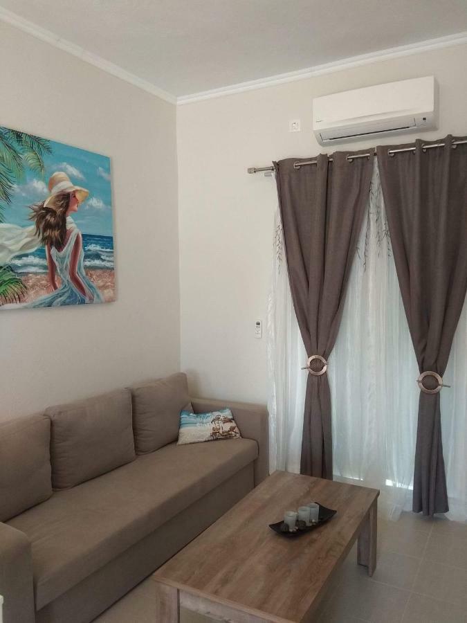 Venus Sea View Apartment Perivólion Eksteriør billede